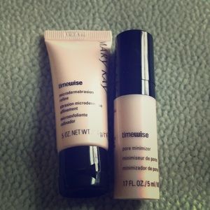 Microdermabrasion and Pore Minimizer